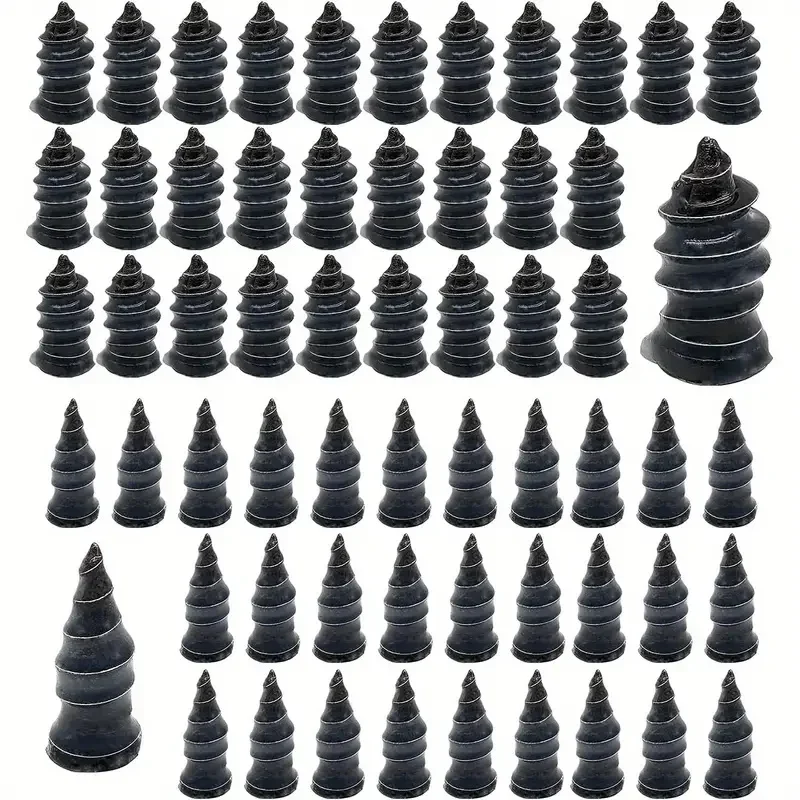 Universal vacuum tire repair nail kit, new rubber repair tool for universal inner tubes of automobiles and motorcycles parts
Universal vacuum tire repair nail kit, new rubber repair tool for universal inner tubes of automobiles and motorcycles parts