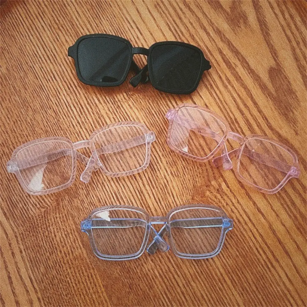 Square Frame Doll Half Frame Glasses Facial Decoration Mini Toy Mini Stuffed Doll Headset Lensless Model
Square Frame Doll Half Frame Glasses Facial Decoration Mini Toy Mini Stuffed Doll Headset Lensless Model
