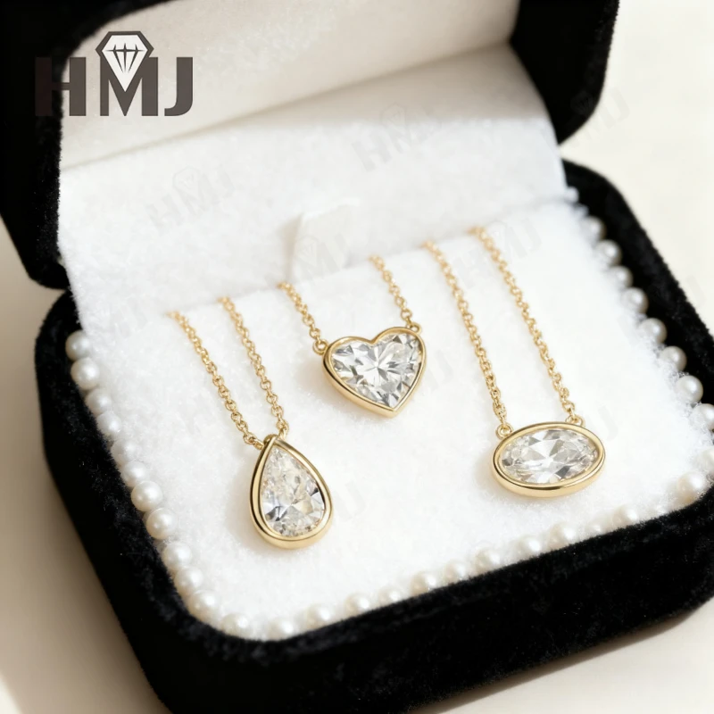 Простые ожерелья, золото 18 карат, 14 карат, 10 карат, серебро 925 пробы, бриллиант, муассанит, груша, овальное сердце, круглая форма, штабелируемая цепочка, элегантная вечеринка, дата
Простые ожерелья, золото 18 карат, 14 карат, 10 карат, серебро 925 пробы, бриллиант, муассанит, груша, овальное сердце, круглая форма, штабелируемая цепочка, элегантная вечеринка, дата