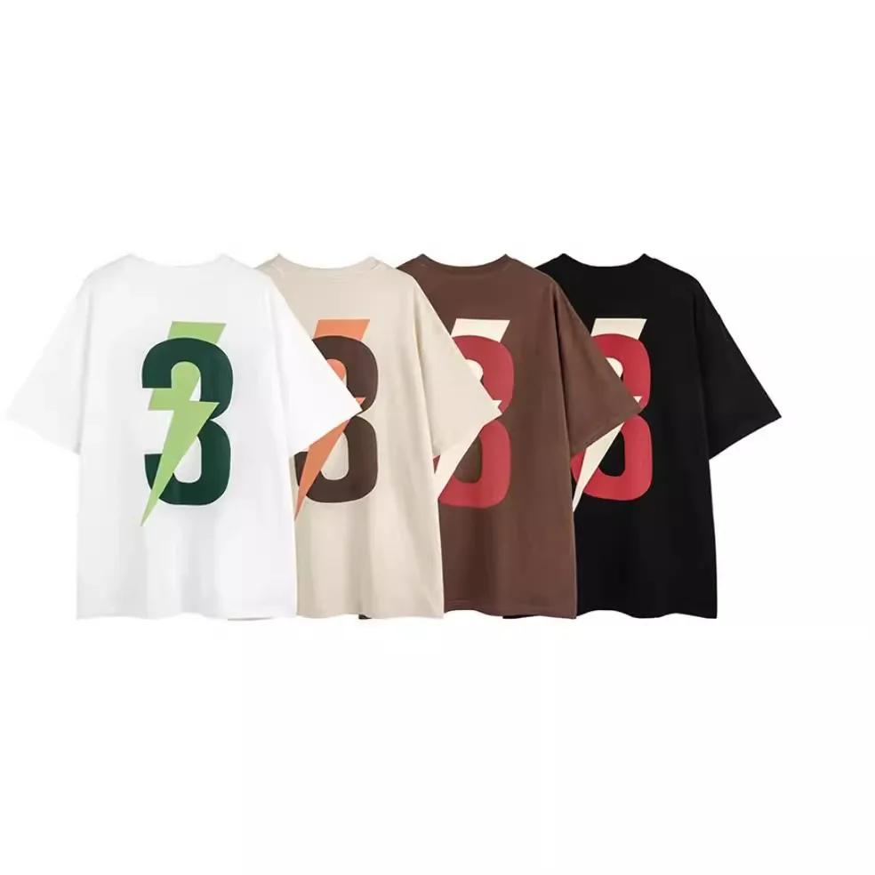 Europe and the United States simple alphanumeric print 100% cotton short sleeve T-shirt men hip hop loose trend half sleeve top
Europe and the United States simple alphanumeric print 100% cotton short sleeve T-shirt men hip hop loose trend half sleeve top