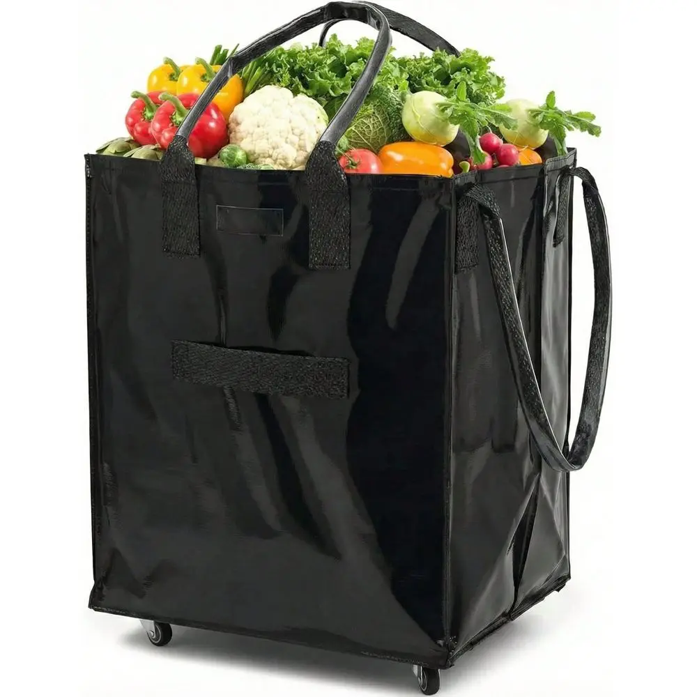 Portable Grocery Cart, Small Cart For Home Use, Foldable Backpack For Shopping, Hand Pulled Cart, Lightweight With Wheels For H
Portable Grocery Cart, Small Cart For Home Use, Foldable Backpack For Shopping, Hand Pulled Cart, Lightweight With Wheels For H