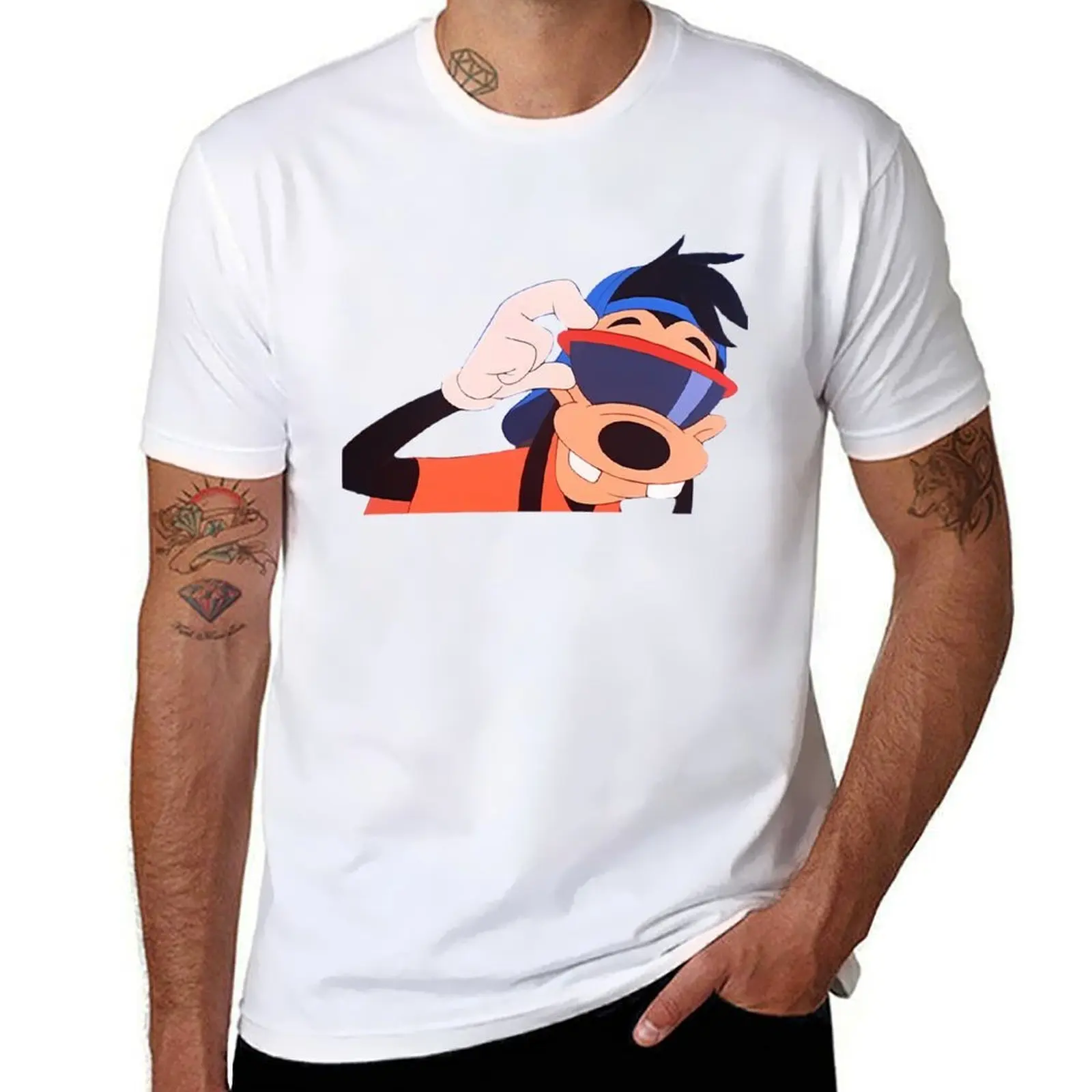 Powerline Classic - Lester's Possum Park T-Shirt t shirt man casual t shirts for man pack cotton T-Shirt
Powerline Classic - Lester's Possum Park T-Shirt t shirt man casual t shirts for man pack cotton T-Shirt