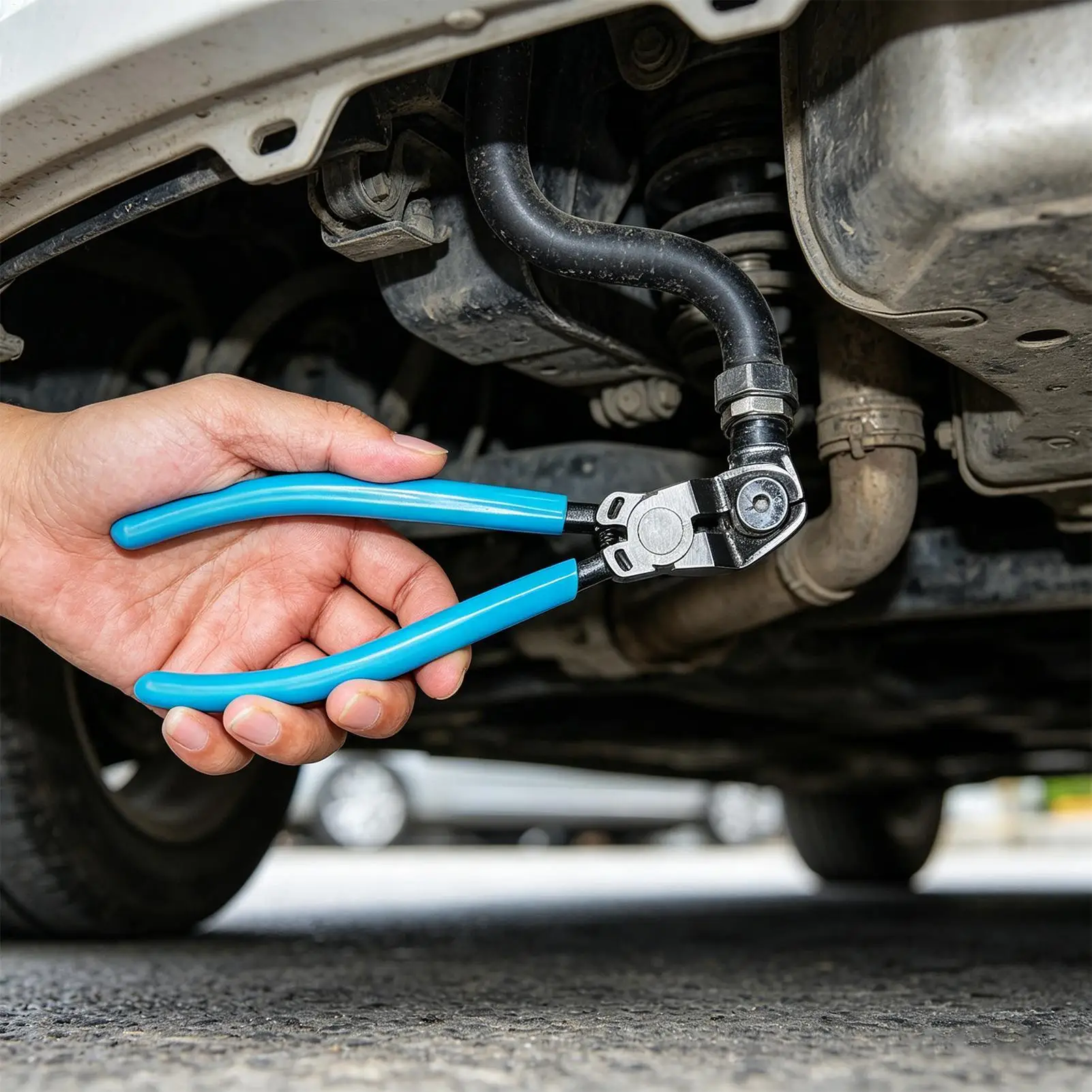 Diagonal Pliers Cable Side Cutting Crimper Heavy Duty Diagonal Pliers for Mechanics Home Industry Electrician Garage
Diagonal Pliers Cable Side Cutting Crimper Heavy Duty Diagonal Pliers for Mechanics Home Industry Electrician Garage