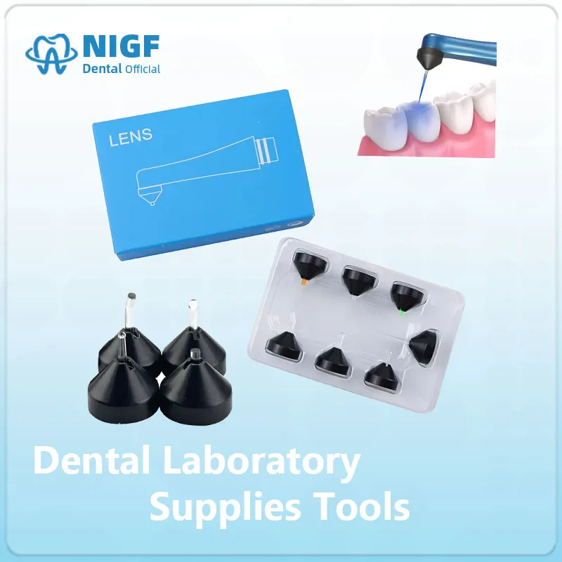 NIGF Dental Magnetic Endo Guide Pointcure Lens Proxicure Translume Curing Light Accessories Dentistry Lab Supplies Tools
NIGF Dental Magnetic Endo Guide Pointcure Lens Proxicure Translume Curing Light Accessories Dentistry Lab Supplies Tools
