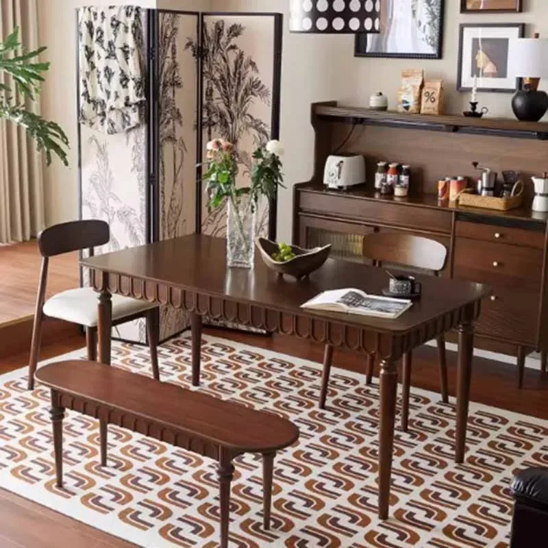 -For Dining Table Designer Nordic Floor Big Rectangular Dining Table Room Center Trendy Muebles Entrance Hall Furnit
-For Dining Table Designer Nordic Floor Big Rectangular Dining Table Room Center Trendy Muebles Entrance Hall Furnit