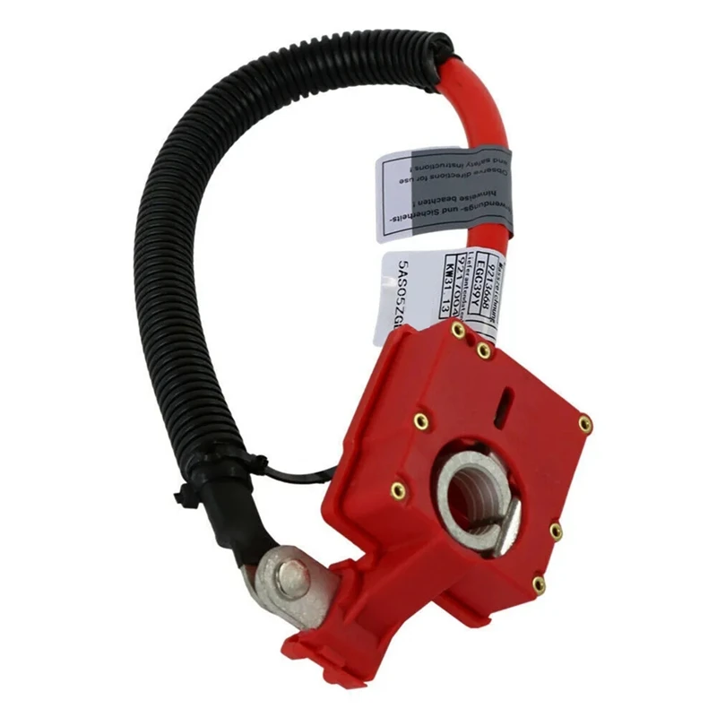 Positive Battery Fuse Cable For BMW X5 X6 E70 E71 Positive Terminal To Battery Cable 61129217004 Easy To Use
Positive Battery Fuse Cable For BMW X5 X6 E70 E71 Positive Terminal To Battery Cable 61129217004 Easy To Use