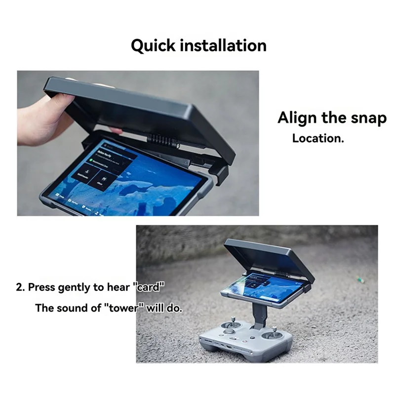 For DJI RC PRO 2 Sunshade Control Sun Hood Screen Protector Shell Foldable Protective Cover For DJI Mavic 4 Pro Drone
For DJI RC PRO 2 Sunshade Control Sun Hood Screen Protector Shell Foldable Protective Cover For DJI Mavic 4 Pro Drone