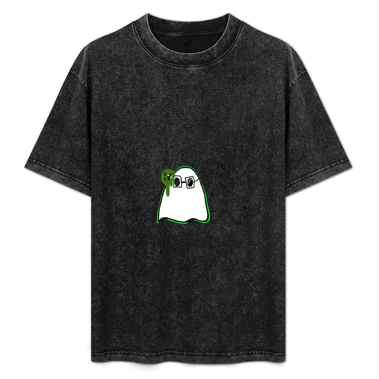 Slimecicle Ghost T-Shirt Outdoor Working T-Shirt
Slimecicle Ghost T-Shirt Outdoor Working T-Shirt