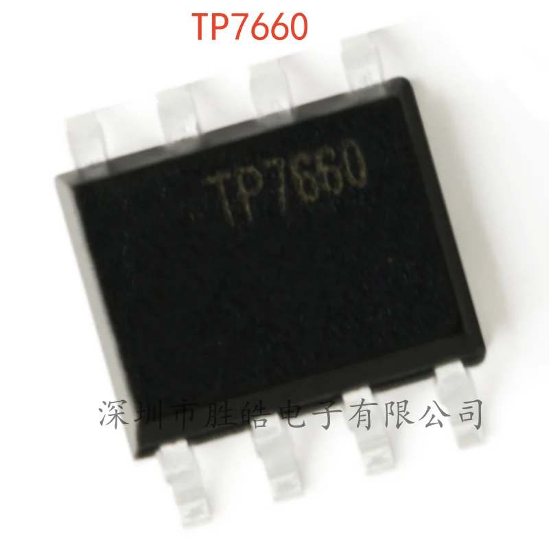 (10PCS) NEW TP7660H TP7660 DC/DC Charge Pump Voltage Reverser SOP-8 TP7660 Integrated Circuit
(10PCS) NEW TP7660H TP7660 DC/DC Charge Pump Voltage Reverser SOP-8 TP7660 Integrated Circuit