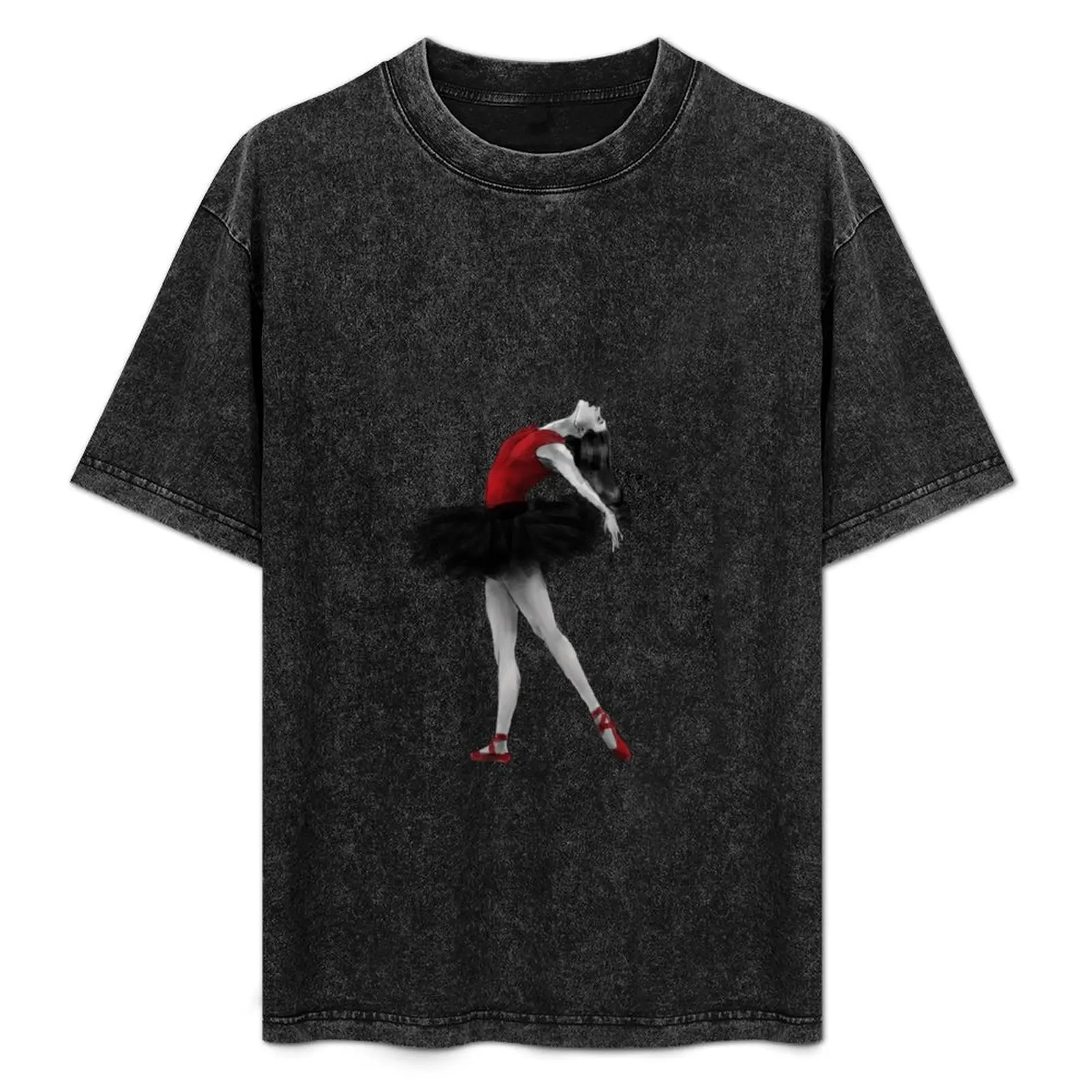 Ballerina 3 T-Shirt Simple Graphic Design T-Shirt
Ballerina 3 T-Shirt Simple Graphic Design T-Shirt