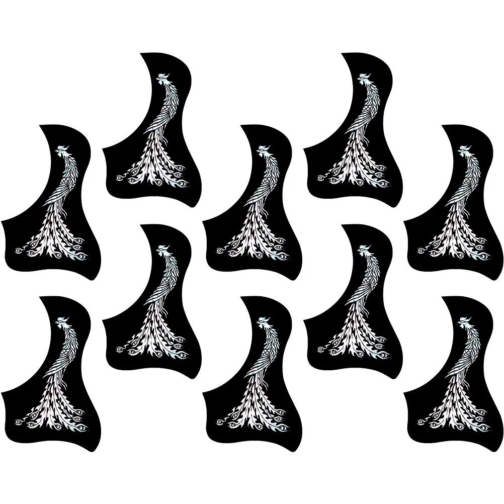 10 Pcs Guitar Acoustic Protective Board Wooden Protector Pvc Cover Guards Pickguards for
10 Pcs Guitar Acoustic Protective Board Wooden Protector Pvc Cover Guards Pickguards for