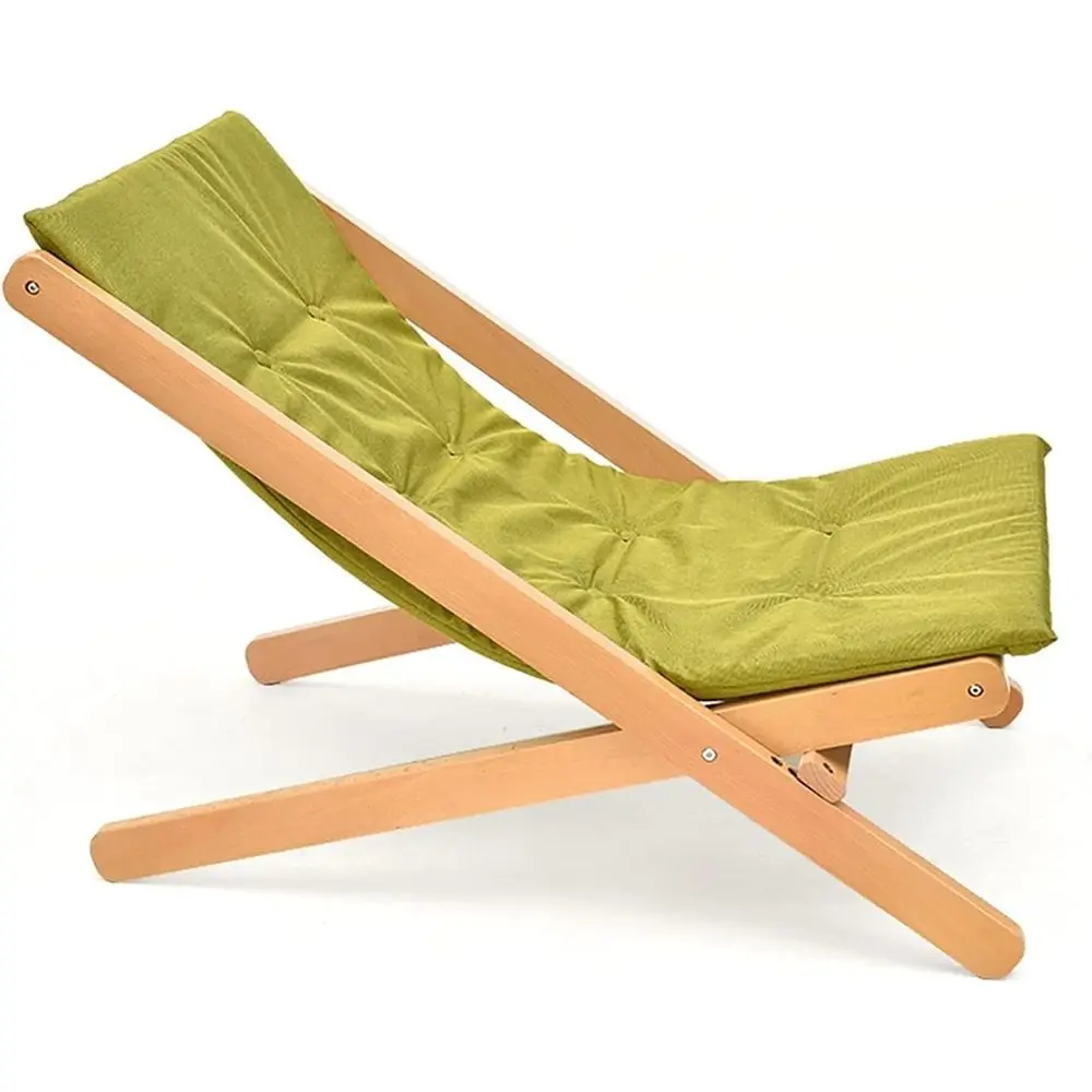 Зеленый деревянный шезлонг-качалка для улицы с регулируемой спинкой для террасы и сада
Зеленый деревянный шезлонг-качалка для улицы с регулируемой спинкой для террасы и сада