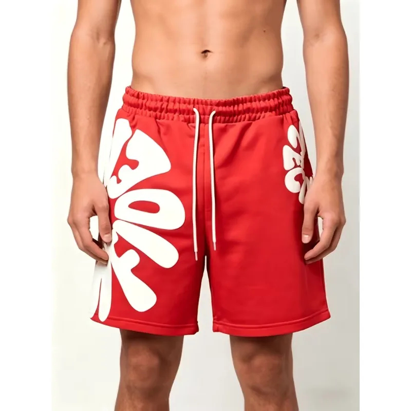 Men's Casual Printed Shorts, Loose, Fashionable and Comfortable Outdoor Shorts, Suitable for Vacations and Beach Activities
Men's Casual Printed Shorts, Loose, Fashionable and Comfortable Outdoor Shorts, Suitable for Vacations and Beach Activities