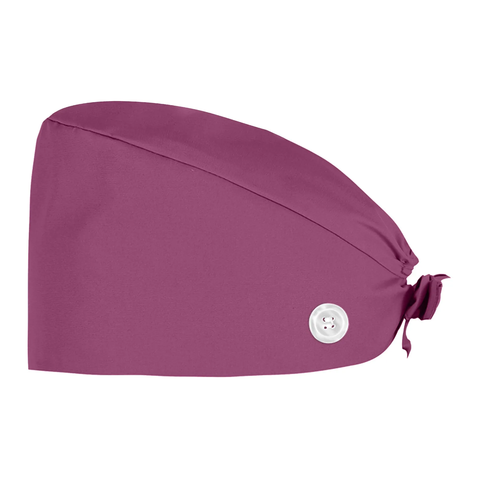 Fashion Solid Scrubs Hat Casual Unisex Scrub Cap With Button Medical Surgical Cap Hospital Beauty Store Uniform Accessories
Fashion Solid Scrubs Hat Casual Unisex Scrub Cap With Button Medical Surgical Cap Hospital Beauty Store Uniform Accessories