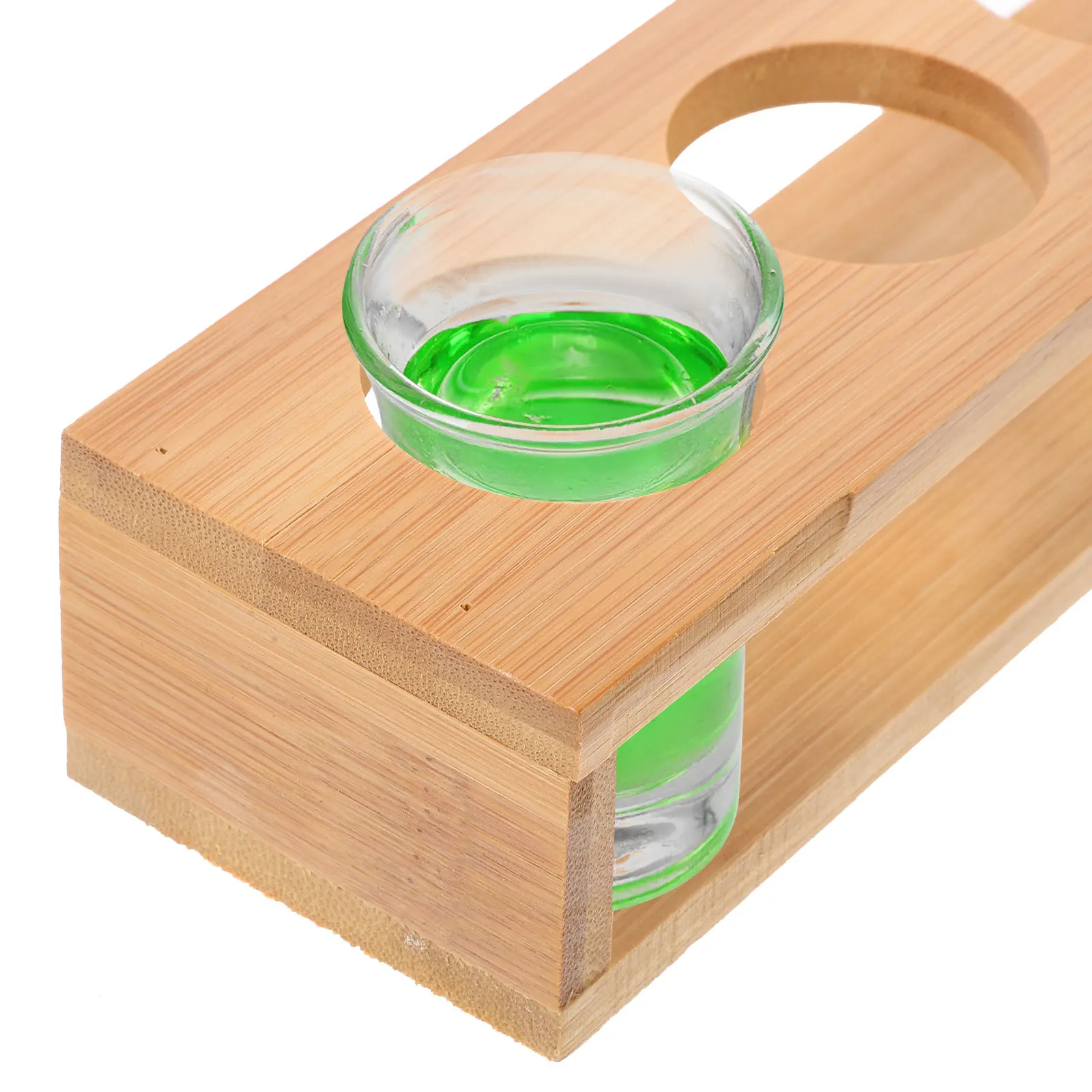 Wooden Cup Shot Glasses Display Tray Storage Rack for Whiskey Fine Craftsmanship Beautiful Shot Glasses Storage Holder
Wooden Cup Shot Glasses Display Tray Storage Rack for Whiskey Fine Craftsmanship Beautiful Shot Glasses Storage Holder