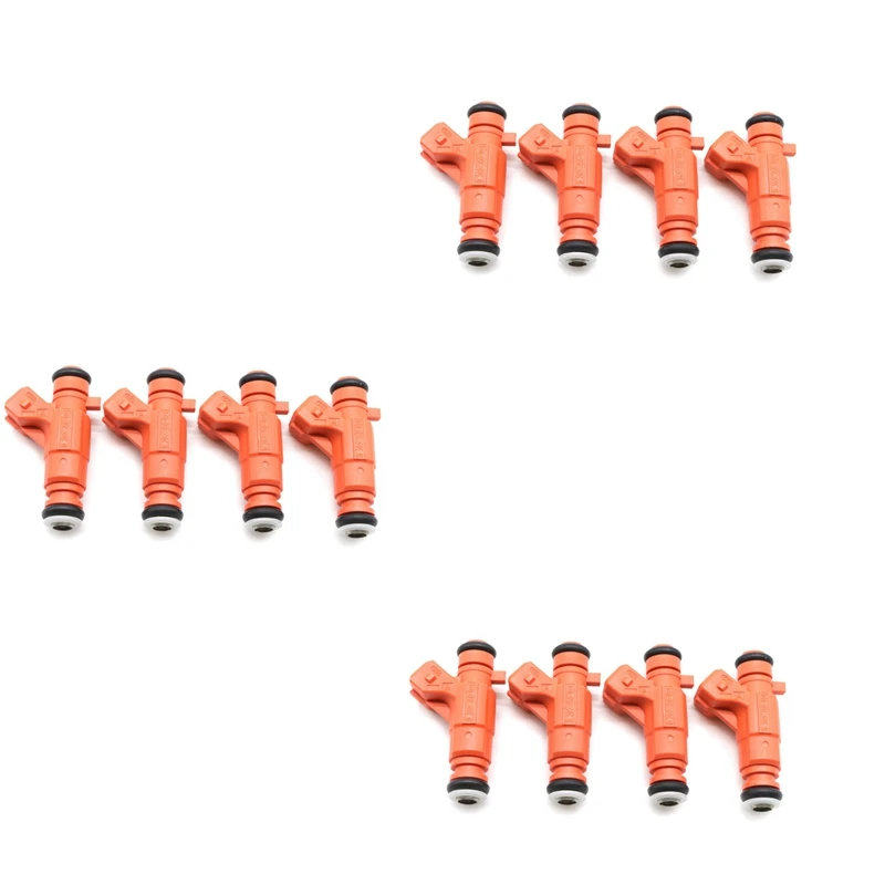 12X Топливные форсунки 0280156034 для Citroen C2 C3 Xsara Berlingo Peugeot 206 307 1007 Partner 1,6 16V 2000-2014
12X Топливные форсунки 0280156034 для Citroen C2 C3 Xsara Berlingo Peugeot 206 307 1007 Partner 1,6 16V 2000-2014