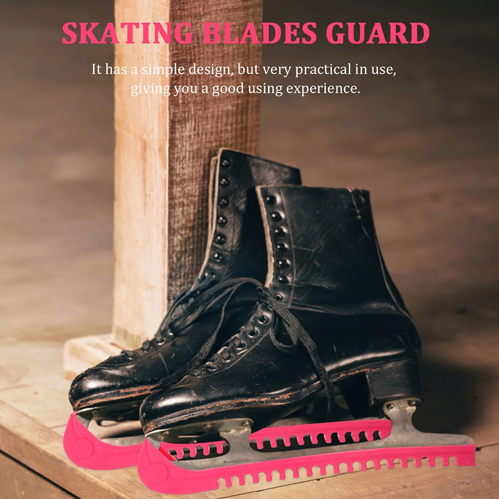 2 пары защиты лезвий для катания на коньках, прочные защитные чехлы для катания на грубом земле, практичные чехлы для лезвий коньков
2 пары защиты лезвий для катания на коньках, прочные защитные чехлы для катания на грубом земле, практичные чехлы для лезвий коньков