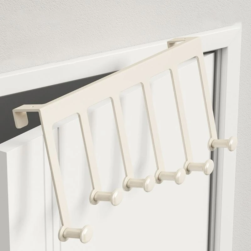 Over The Door Hook Heavy Duty Over Door Hanger Holder Coat Hook Rack Enduring 601C
Over The Door Hook Heavy Duty Over Door Hanger Holder Coat Hook Rack Enduring 601C