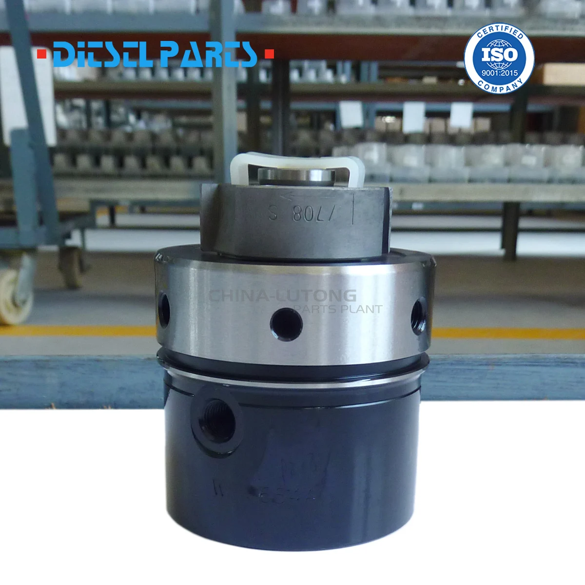Diesel Engine Pump Head 3/8.5R 7180-650S Rotor Head Of Injection Pump For Delphi Perkins Injection Pump Parts Fuel Injection Kit
Diesel Engine Pump Head 3/8.5R 7180-650S Rotor Head Of Injection Pump For Delphi Perkins Injection Pump Parts Fuel Injection Kit