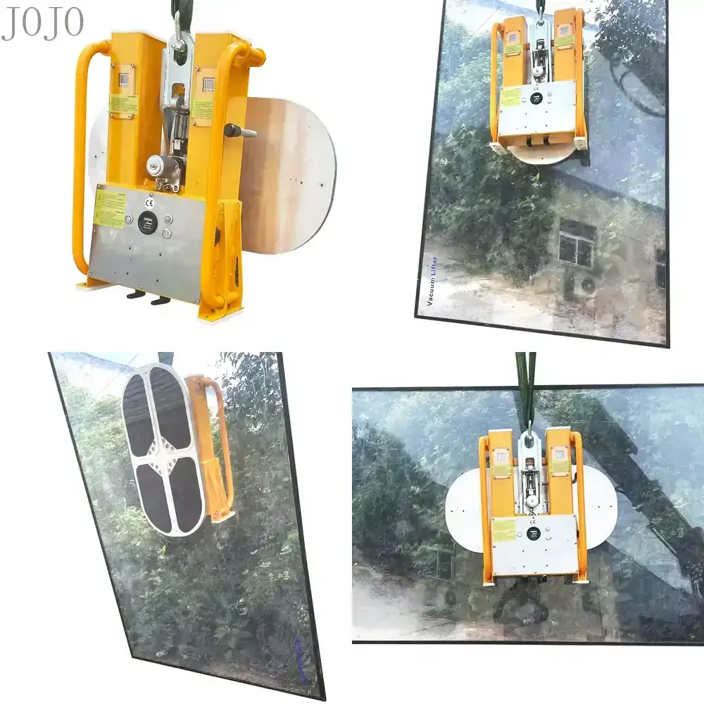 High Quality Big Suction Cup Vacuum Glass Lifter Lifting Machine for Sale
High Quality Big Suction Cup Vacuum Glass Lifter Lifting Machine for Sale