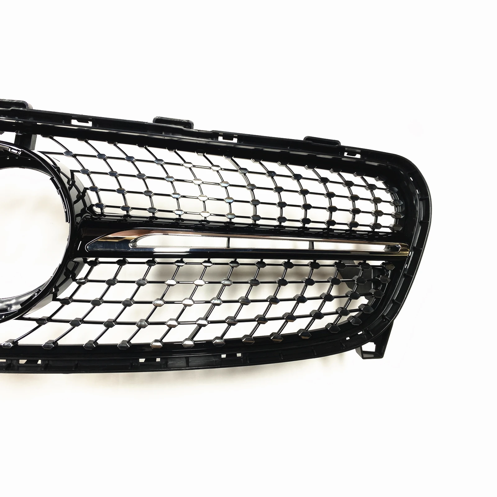 Black Front Grille Center Grill Hood Mesh For Mercedes Benz X156 GLA Class 2017 2018 2019 Inlet Bumper Grilles Accessories
Black Front Grille Center Grill Hood Mesh For Mercedes Benz X156 GLA Class 2017 2018 2019 Inlet Bumper Grilles Accessories