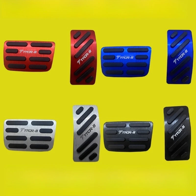 Car Foot Pedal Accelerator Brake Pedal Cover Non-Slip Pad Accessories For changan EADO AT 2023-2024
Car Foot Pedal Accelerator Brake Pedal Cover Non-Slip Pad Accessories For changan EADO AT 2023-2024