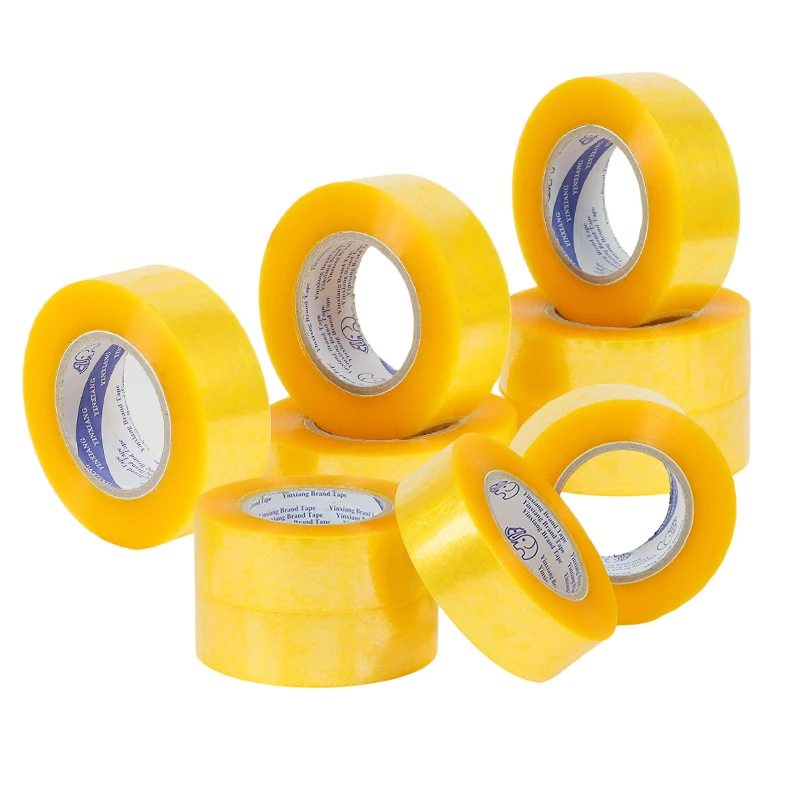 42mm width clear yellow Tape Packing Tape,Clear Packaging Tape ,Shipping Tape for Moving Boxes, Shipping, Office Moving Boxes
42mm width clear yellow Tape Packing Tape,Clear Packaging Tape ,Shipping Tape for Moving Boxes, Shipping, Office Moving Boxes