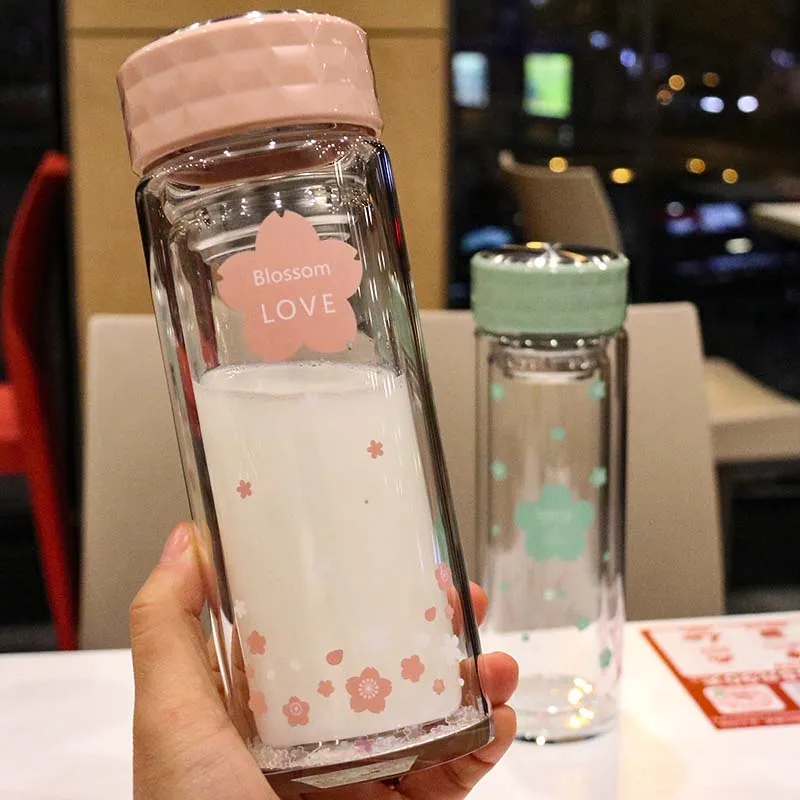 Double Layer Glass Tea Partition Scald Proof Business Water Cup Student Lovely Lemon Cup Office
Double Layer Glass Tea Partition Scald Proof Business Water Cup Student Lovely Lemon Cup Office