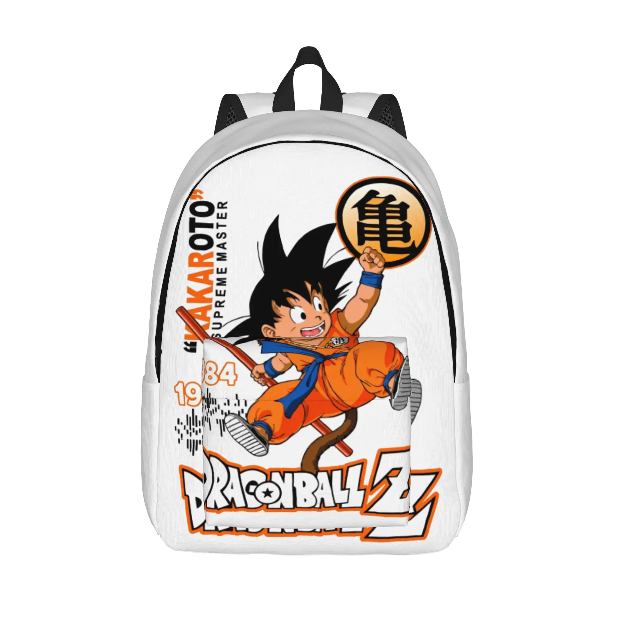 dragon goko dragonballz dragonball Backpack for Men Women Cool High School Business Daypack Laptop Canvas Bags Sports
dragon goko dragonballz dragonball Backpack for Men Women Cool High School Business Daypack Laptop Canvas Bags Sports