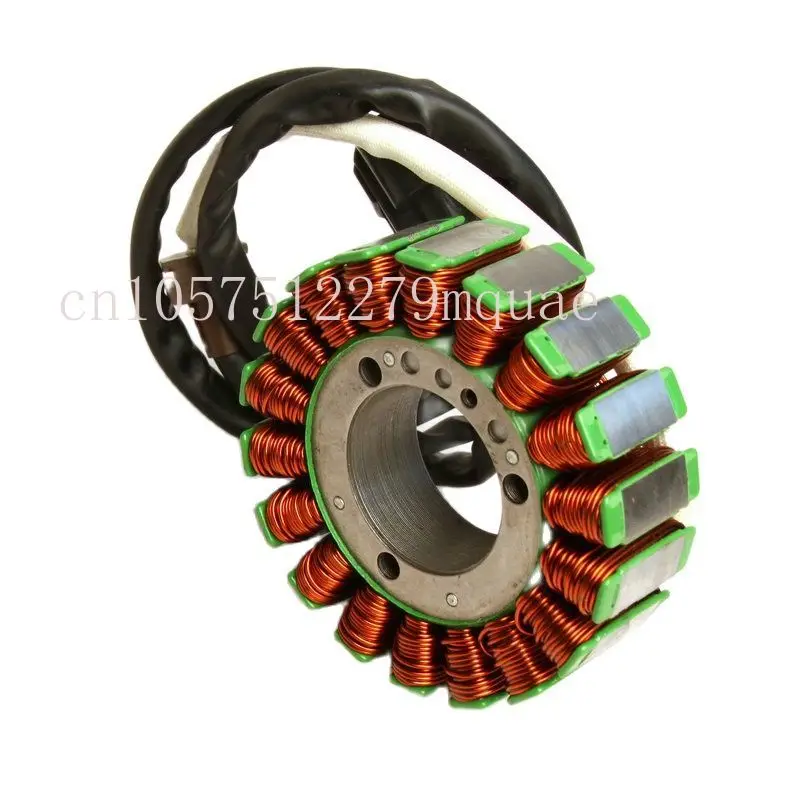 Quad Parts 18G 5 Wire Magneto Stator for Hisun HS800 800CC ATV Quad Bike 31120-003-0000
Quad Parts 18G 5 Wire Magneto Stator for Hisun HS800 800CC ATV Quad Bike 31120-003-0000