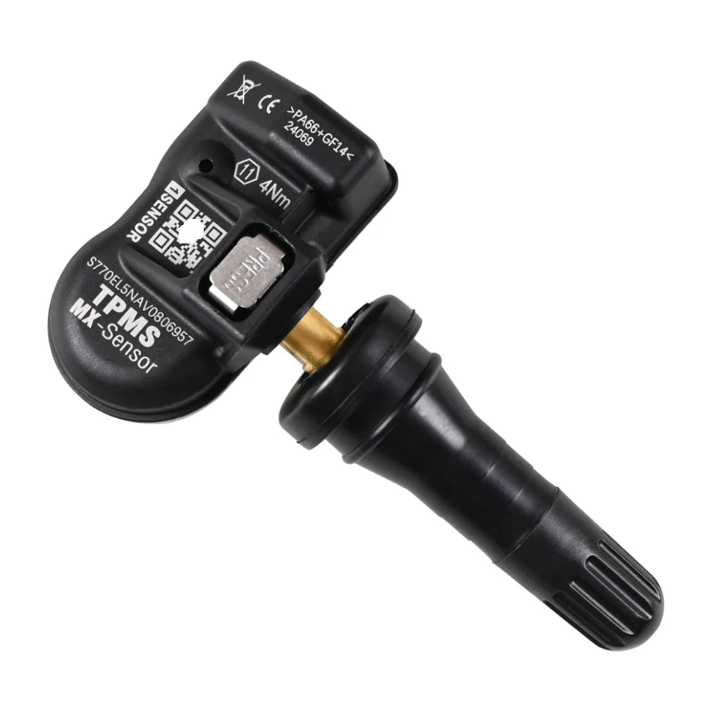 Tire Pressure Sensor TPMS 433MHz/315MHz/Indirect For Ford Ranger OE Part Number 9L3Z1A189A
Tire Pressure Sensor TPMS 433MHz/315MHz/Indirect For Ford Ranger OE Part Number 9L3Z1A189A