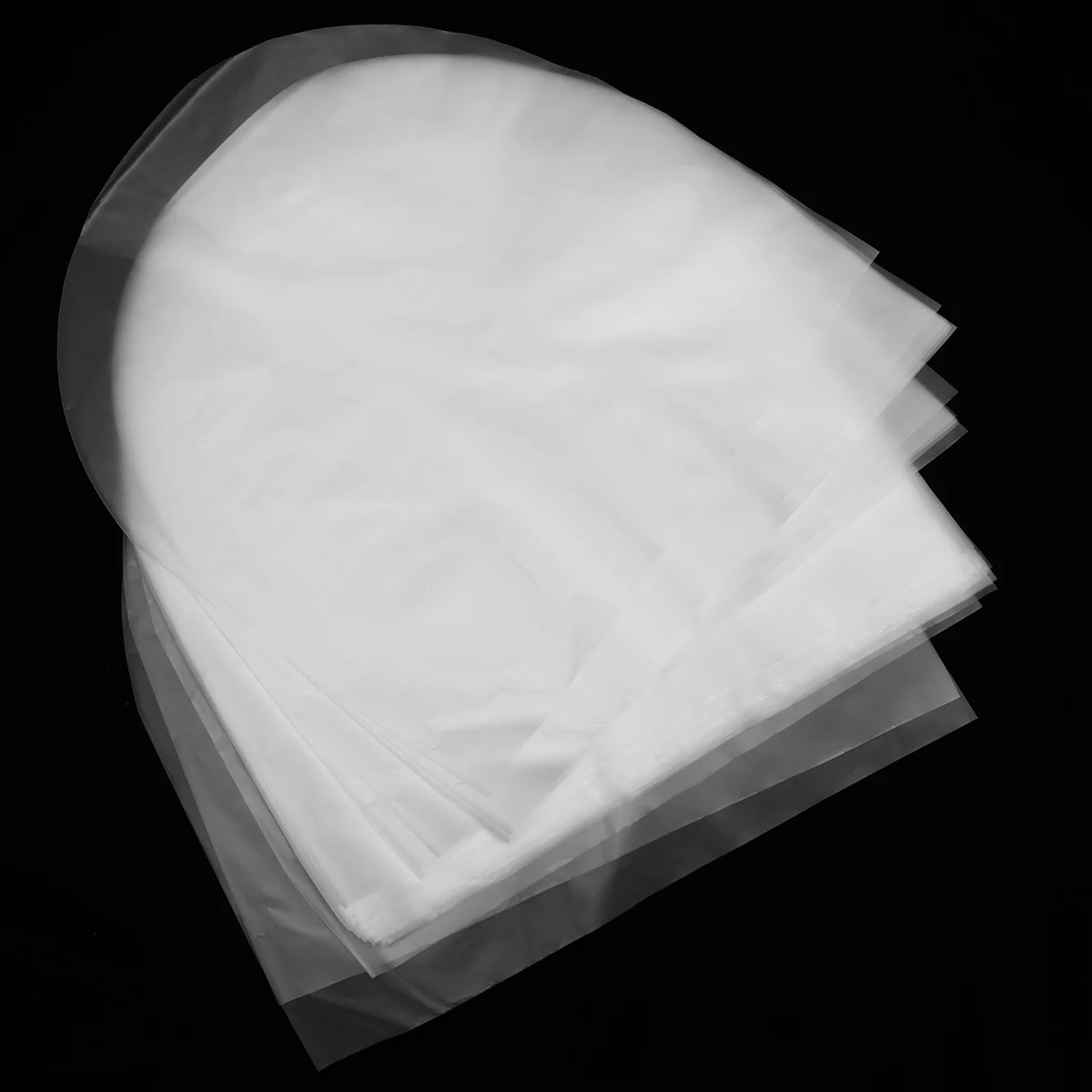 50pcs Vinyl Record Protector Clear Plastic Cover For 30Cm Cd Scratch Resistant Sleeve Storage Bag Memory Card Holder
50pcs Vinyl Record Protector Clear Plastic Cover For 30Cm Cd Scratch Resistant Sleeve Storage Bag Memory Card Holder