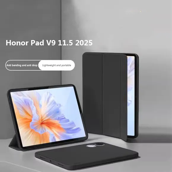 Кожаный чехол для Honor Pad V9 11,5 дюймов 2025 X9a X9 Pro 11,5 дюймов X8a 11 X9 X8Pro 11,5 X8 Lite Защитный чехол с тройной подставкой
Кожаный чехол для Honor Pad V9 11,5 дюймов 2025 X9a X9 Pro 11,5 дюймов X8a 11 X9 X8Pro 11,5 X8 Lite Защитный чехол с тройной подставкой