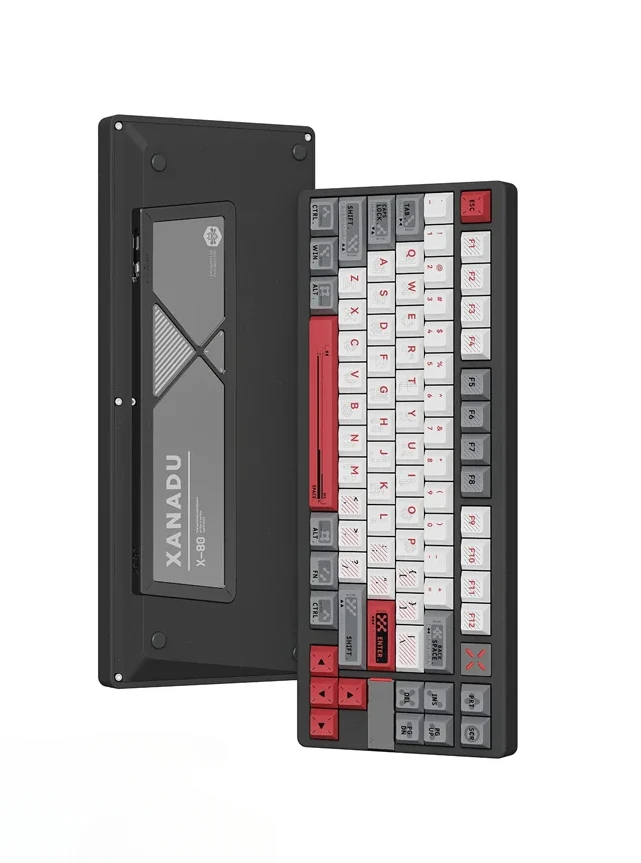 BEE с T & I X80 пользовательский алюминиевый кусок CNC Три режима механический эффект RGB металлический PVD 80% расположение 83 клавиши DIY
BEE с T & I X80 пользовательский алюминиевый кусок CNC Три режима механический эффект RGB металлический PVD 80% расположение 83 клавиши DIY