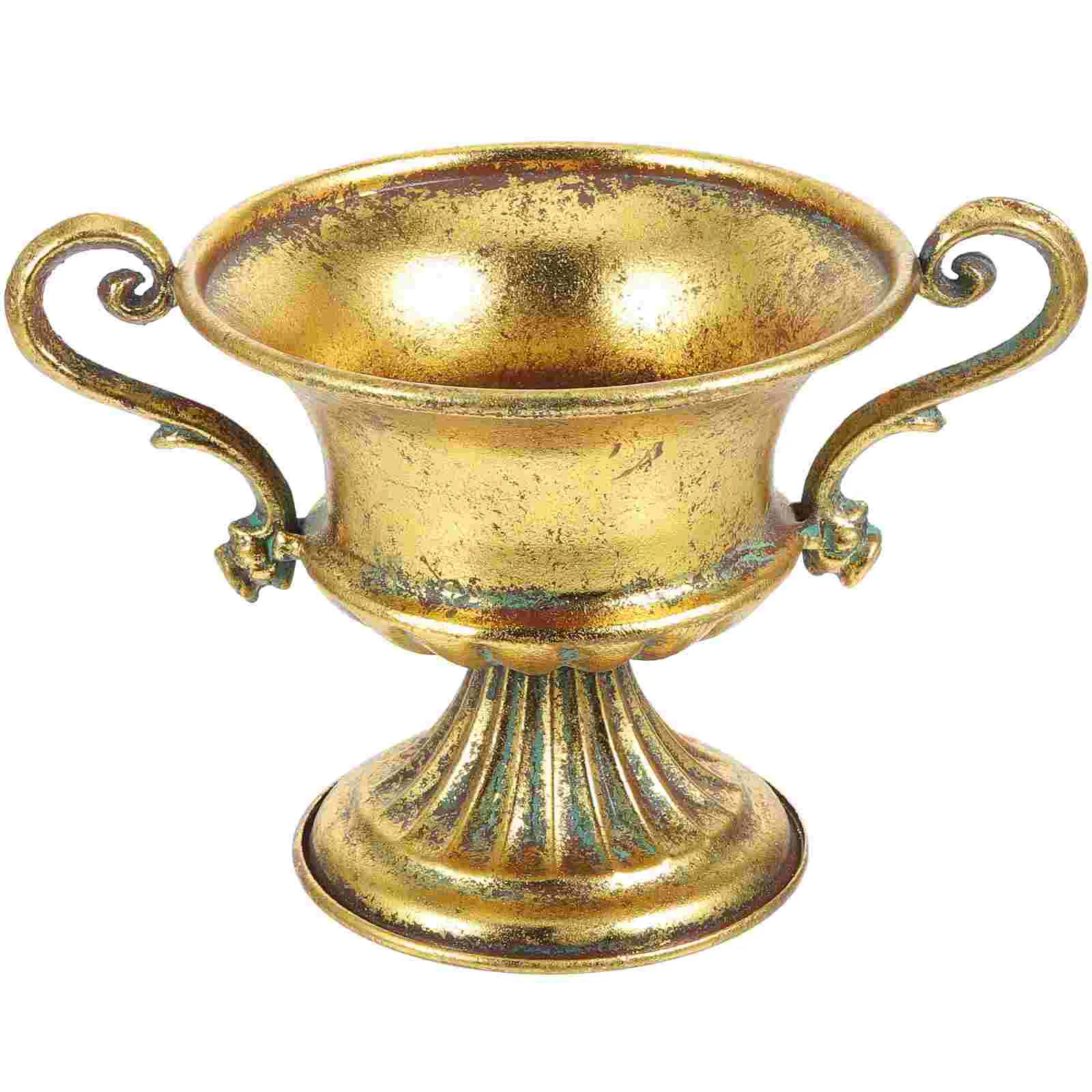Flowers Flowerpot Retro Iron Outdoor Room Dried Container Office Vintage Ornaments
Flowers Flowerpot Retro Iron Outdoor Room Dried Container Office Vintage Ornaments