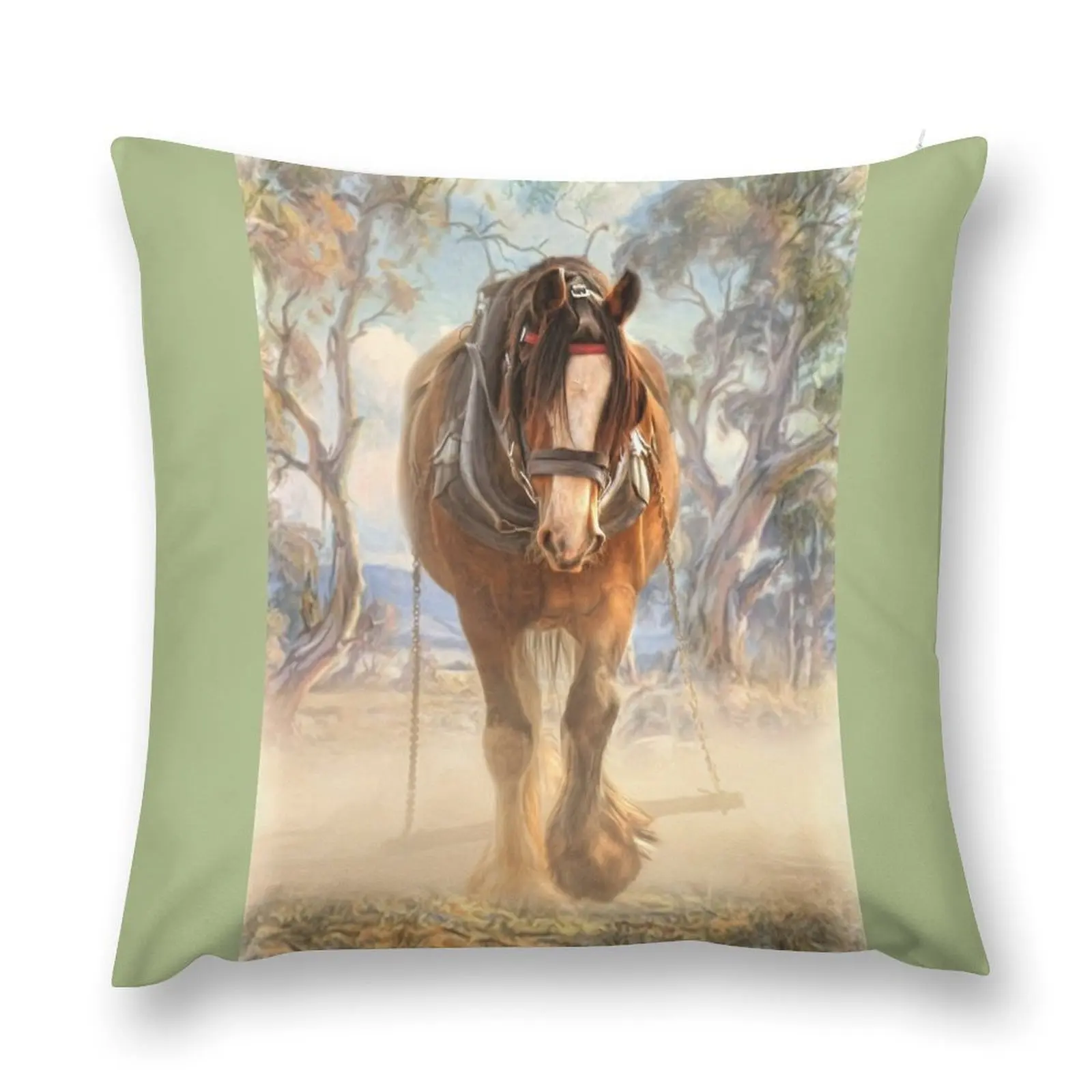 The Clydesdale Throw Pillow Cushions For Children Pillowcases For Pillows Christmas Covers pillow
The Clydesdale Throw Pillow Cushions For Children Pillowcases For Pillows Christmas Covers pillow
