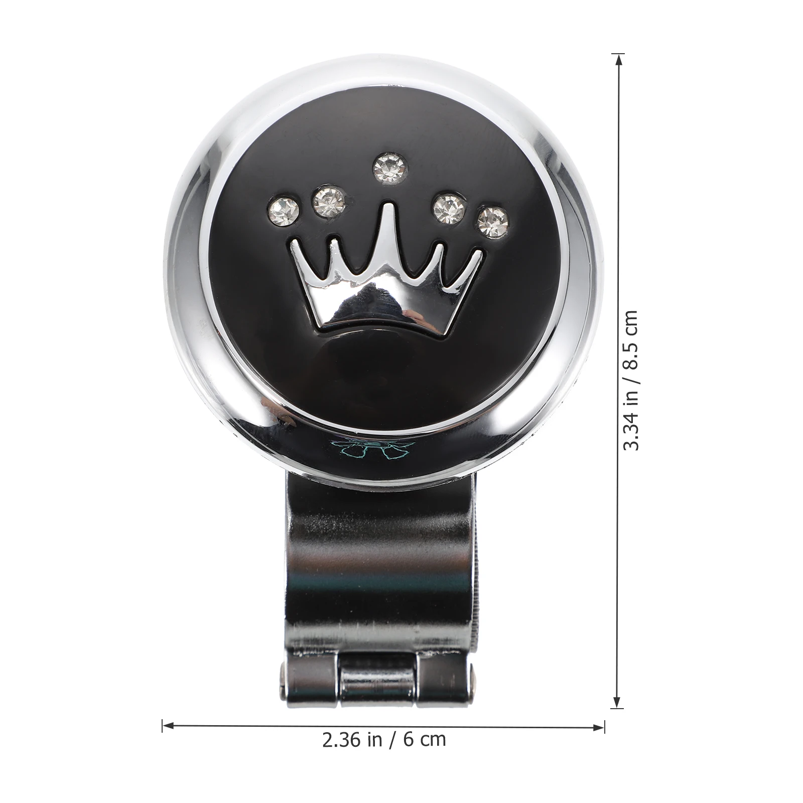 Steering Wheel Booster Power H Auxiliary Knob for Car Abs Auto H les Durable Material Easy Install Professional
Steering Wheel Booster Power H Auxiliary Knob for Car Abs Auto H les Durable Material Easy Install Professional