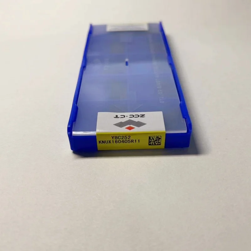 KNUX160405R11 YBC252 /KNUX160405L11 YBC252 /KNUX160410R11 YBC252 CNC turning blade carbide inserts 10Pcs
KNUX160405R11 YBC252 /KNUX160405L11 YBC252 /KNUX160410R11 YBC252 CNC turning blade carbide inserts 10Pcs