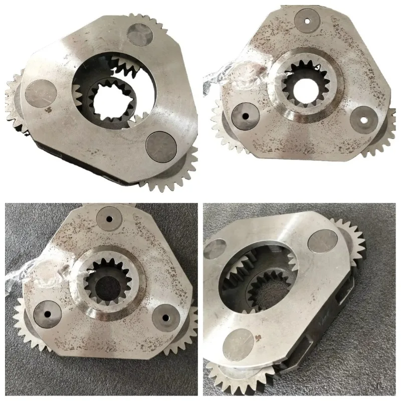 EC290B D6D Swing Drive Planet Carrier 14547273 First Stage Assembly SA7118-30200 14613504 14602303
EC290B D6D Swing Drive Planet Carrier 14547273 First Stage Assembly SA7118-30200 14613504 14602303