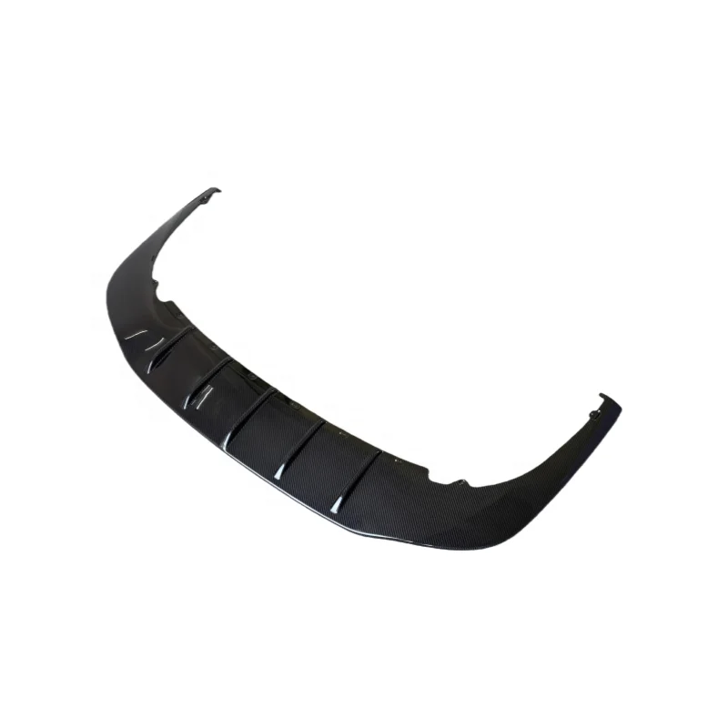 High Quality W12 Style Dry Carbon Fiber Rear Diffuser Rear Lip Rear Bumper Lip Body Kit for Bentley Flying Spur 2020-2024
High Quality W12 Style Dry Carbon Fiber Rear Diffuser Rear Lip Rear Bumper Lip Body Kit for Bentley Flying Spur 2020-2024