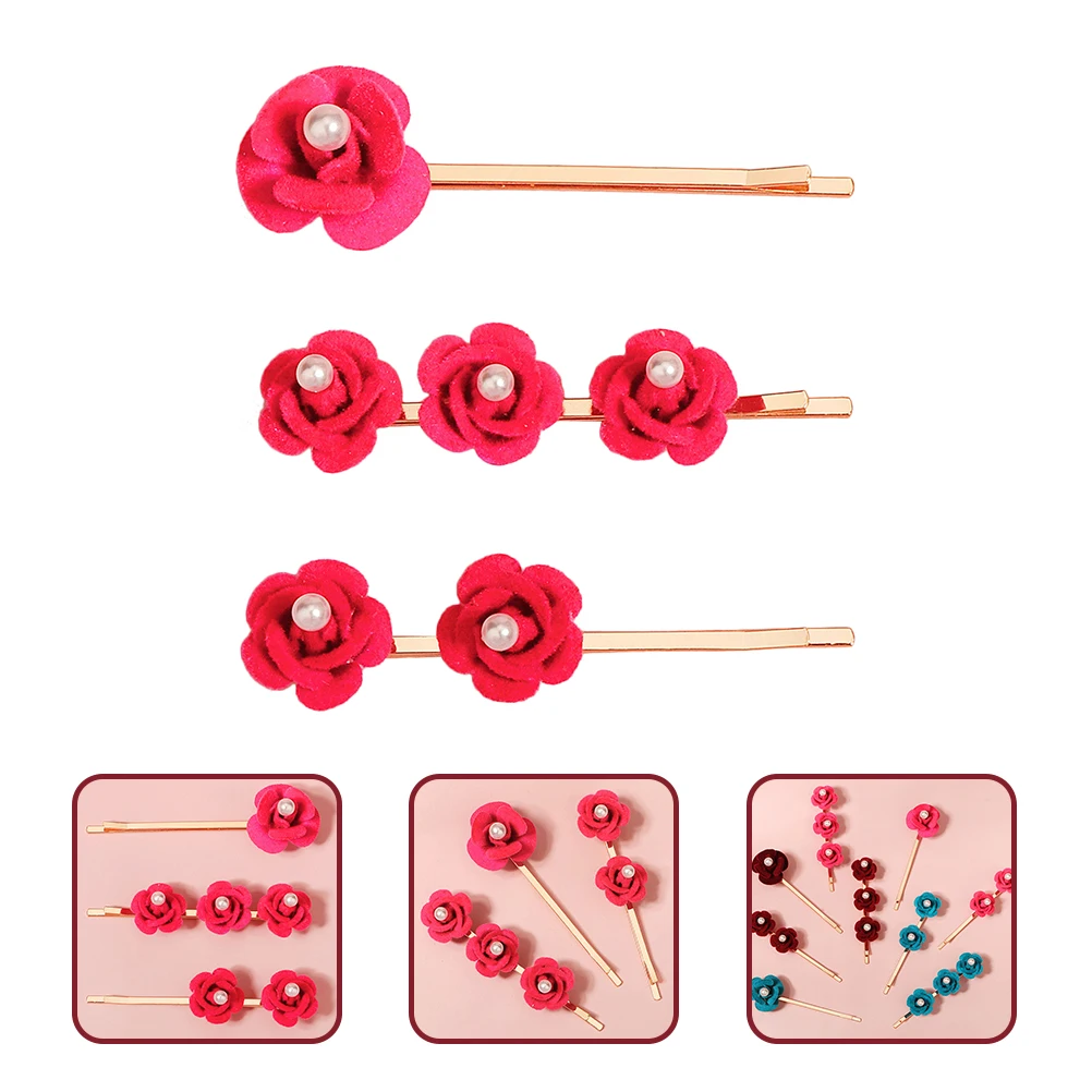 for Hair Pearl Floral Clip Wedding Decor Flower Hairpin Bangs Accessories Silk Cloth Women's
for Hair Pearl Floral Clip Wedding Decor Flower Hairpin Bangs Accessories Silk Cloth Women's