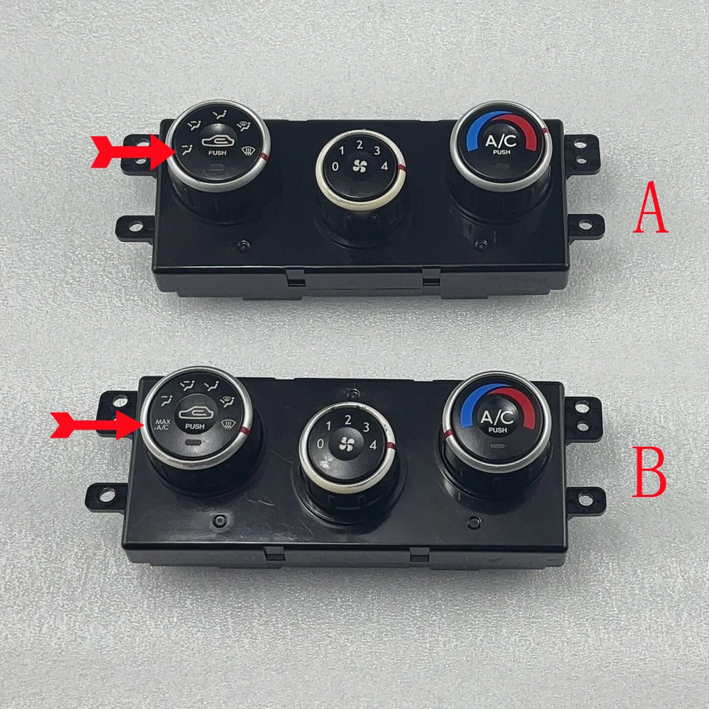 Car heater contro air conditioning controller For Tucson Manual air conditioning Switch For HYUNDAI Heater Climate Control
Car heater contro air conditioning controller For Tucson Manual air conditioning Switch For HYUNDAI Heater Climate Control