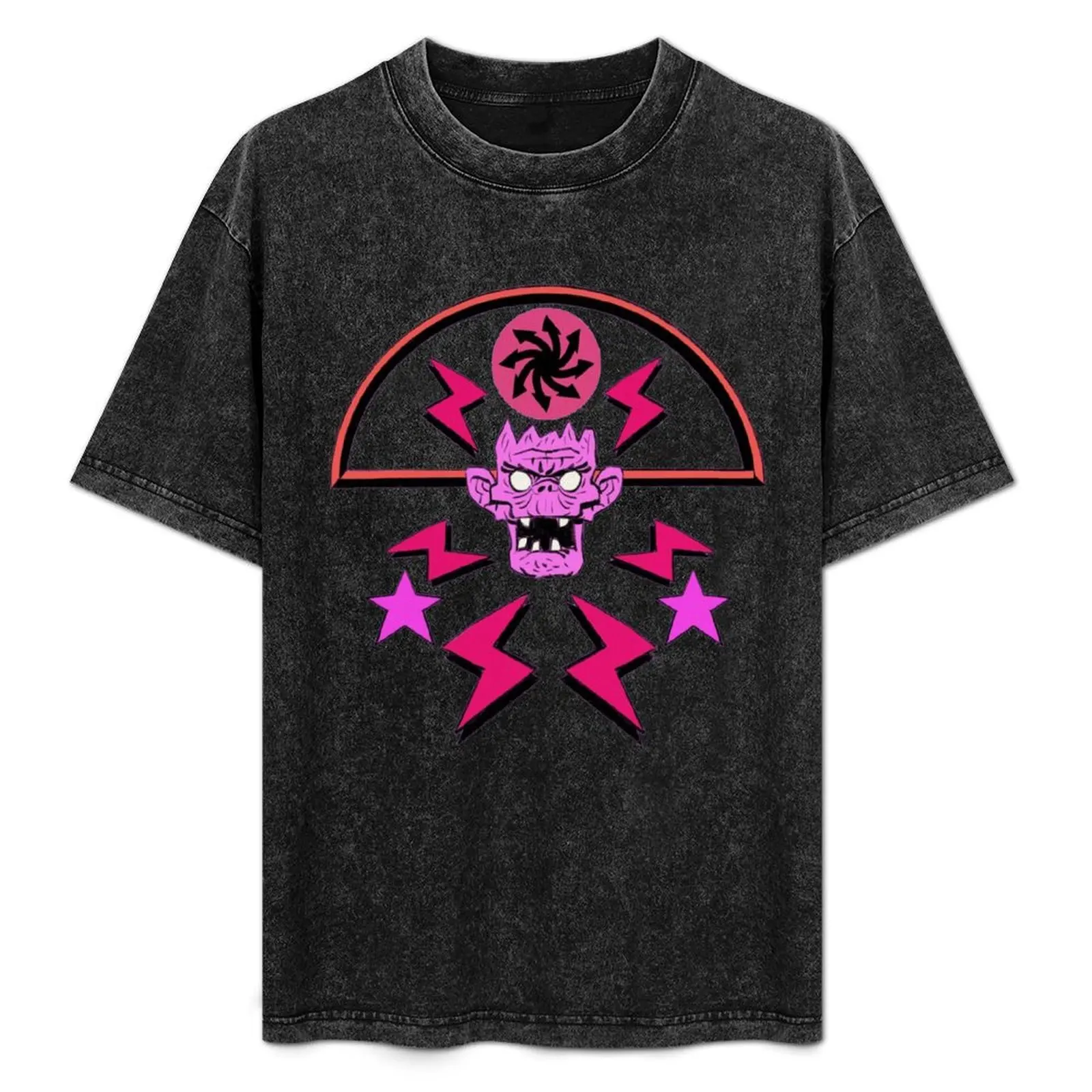 the rock lightning skull T-Shirt Plus Size Loose Fit T-Shirt
the rock lightning skull T-Shirt Plus Size Loose Fit T-Shirt
