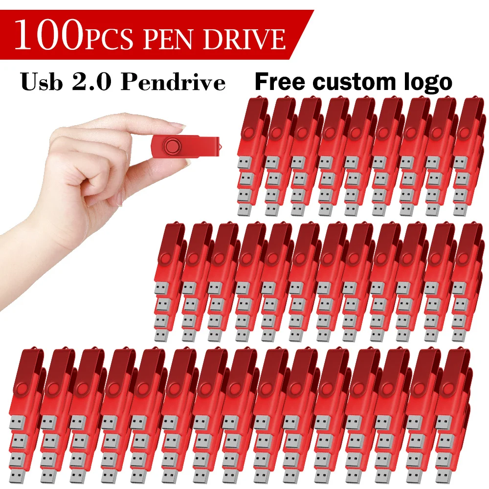 100PCS USB 2.0 Pendrive 128GB 64GB 32GB 16GB 8GB USB Flash Drive 4GB 2GB Free laser logo 2.0USB Flash Drive Stick Best Gift
100PCS USB 2.0 Pendrive 128GB 64GB 32GB 16GB 8GB USB Flash Drive 4GB 2GB Free laser logo 2.0USB Flash Drive Stick Best Gift