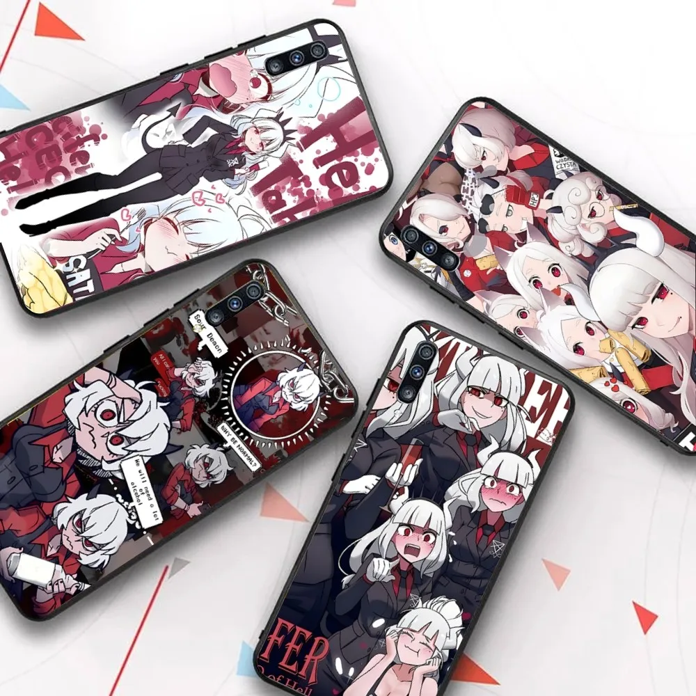 Helltaker Phone Case For Samsung A 10 11 12 13 20 21 22 30 31 32 40 51 52 53 70 71 72 73 91 13 shell
Helltaker Phone Case For Samsung A 10 11 12 13 20 21 22 30 31 32 40 51 52 53 70 71 72 73 91 13 shell