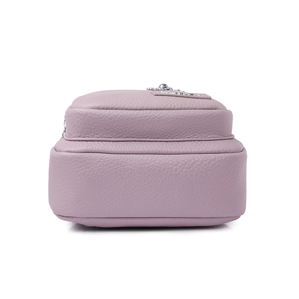 PU Leather Shoulder Bag Adjustable Shoulder Strap Women Chest Bag Messenger Bag Fashion Solid Color Crossbody Bag Female Clutch
PU Leather Shoulder Bag Adjustable Shoulder Strap Women Chest Bag Messenger Bag Fashion Solid Color Crossbody Bag Female Clutch