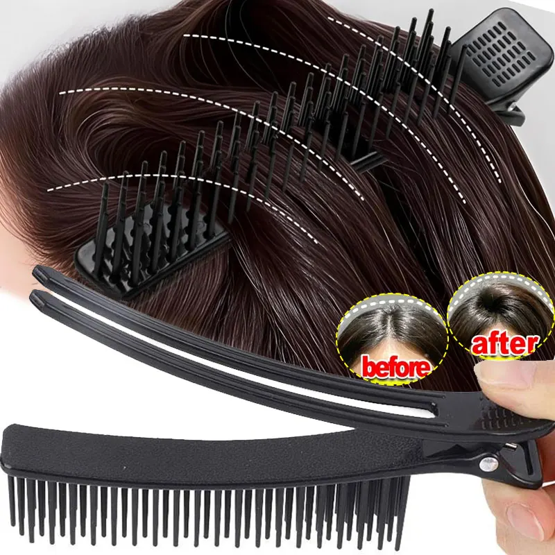 4pcs Fluffy Hairpin Curling Bangs Clips Hair Roots Volumizing Hair Clips Set Women Curling Fixed Clip Fashion Volume Hair Roller
4pcs Fluffy Hairpin Curling Bangs Clips Hair Roots Volumizing Hair Clips Set Women Curling Fixed Clip Fashion Volume Hair Roller