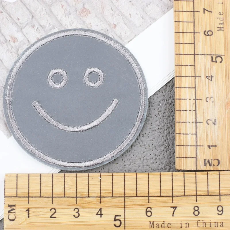 Amazon Reflective Leather Sticker Computer Embroidery Chapter Boy Football Ironing Cartoon Bear Patch Sticker Pentagram
Amazon Reflective Leather Sticker Computer Embroidery Chapter Boy Football Ironing Cartoon Bear Patch Sticker Pentagram