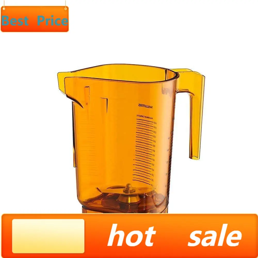 58990 Orange Advance 48-унциевый контейнер из тритана с лезвием и крышкой
58990 Orange Advance 48-унциевый контейнер из тритана с лезвием и крышкой