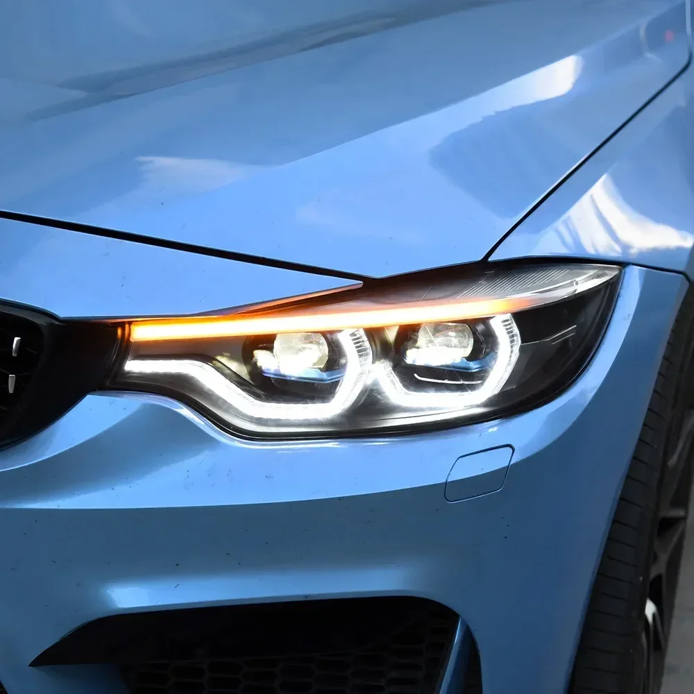 Для BMW 4 серии F32 M4 425i 430i 2013-2019 обновление автоматических фар в сборе, высококачественные светодиодные линзы проектора, аксессуары для инструментов 
Для BMW 4 серии F32 M4 425i 430i 2013-2019 обновление автоматических фар в сборе, высококачественные светодиодные линзы проектора, аксессуары для инструментов